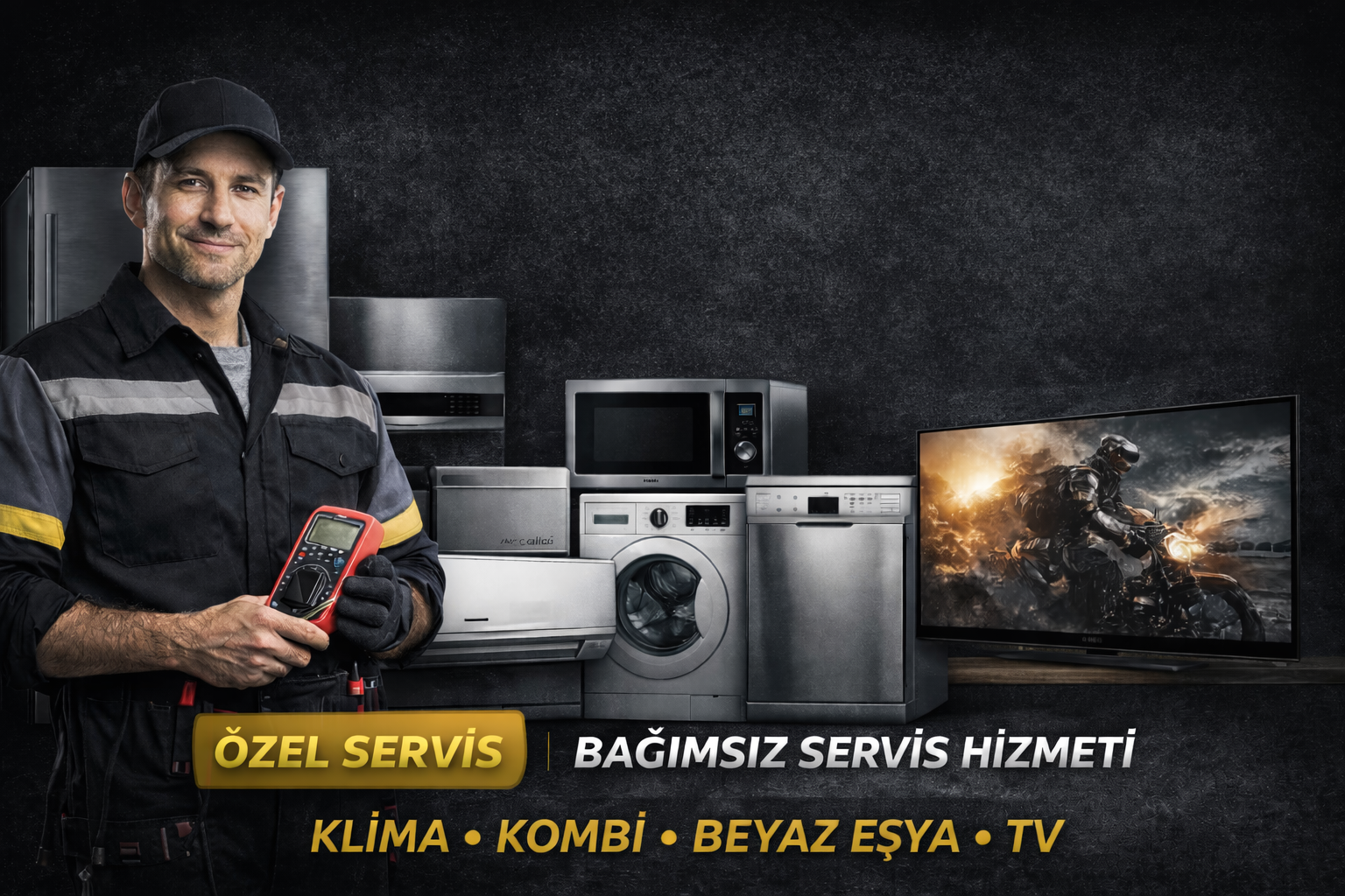  Viranşehir İndesit Servisi